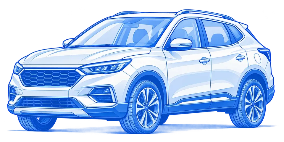 Легковые автомобили